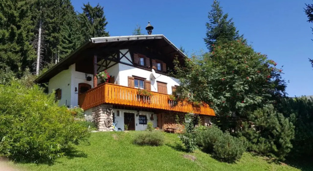 Almhaus Anita