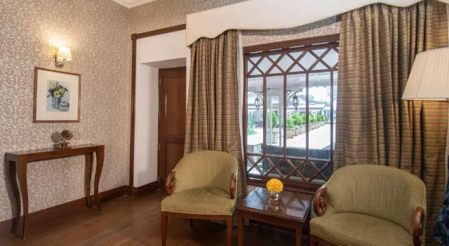 Номер Standard The Claridges Nabha Residence