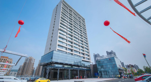 Люкс Superior Foger Yacht Hotel