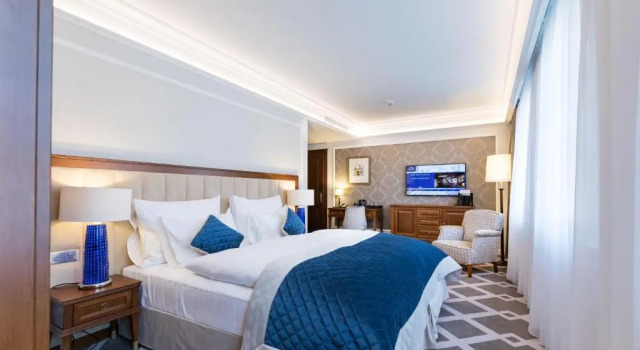 Номер Premier Palace Art Hotel Pezinok