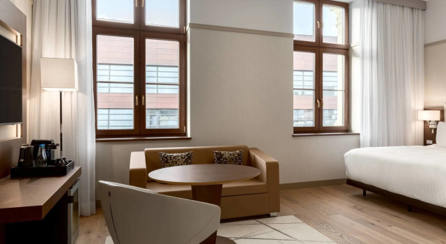AC Hotel by Marriott Wroclaw