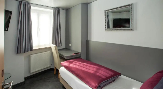 Номер Economy Hotel Zur Post Trier