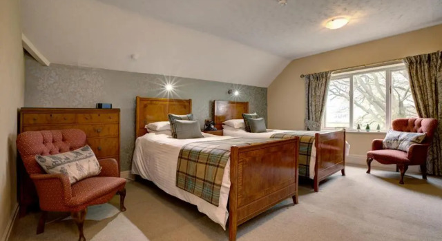 Двухместный номер Superior Stone House Hotel