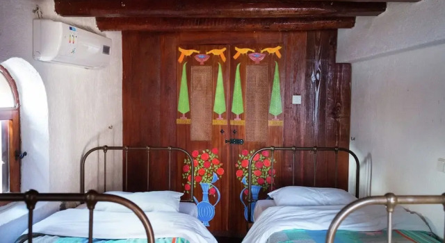 Апартаменты Traditional Apartment in Elounda