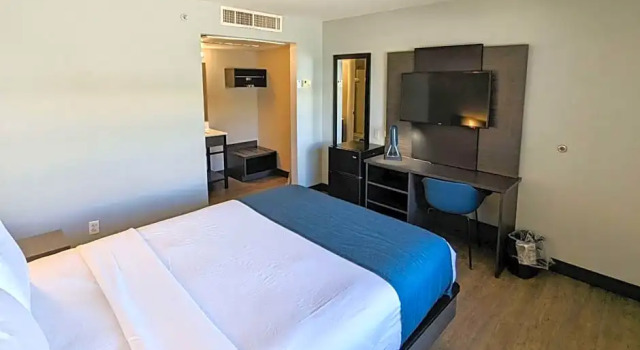 Номер Standard Motel 6-Kingman, AZ - Route 66 East