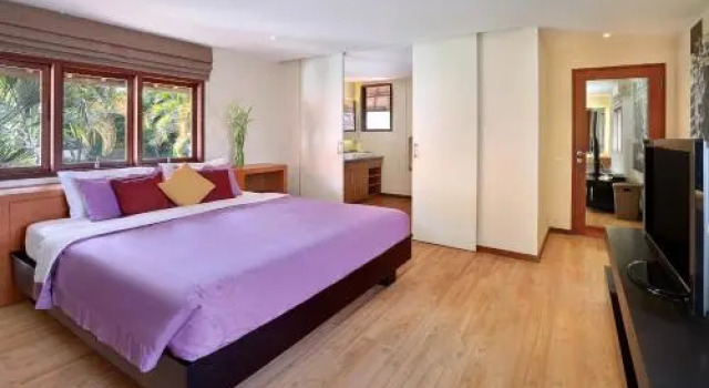 Villa Surin, Rezervovat Vila Chaty v Bali, Chalupa