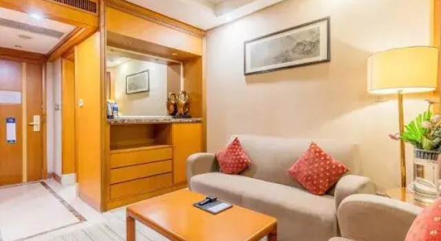Suite Superior Howard Johnson TCP Hefei