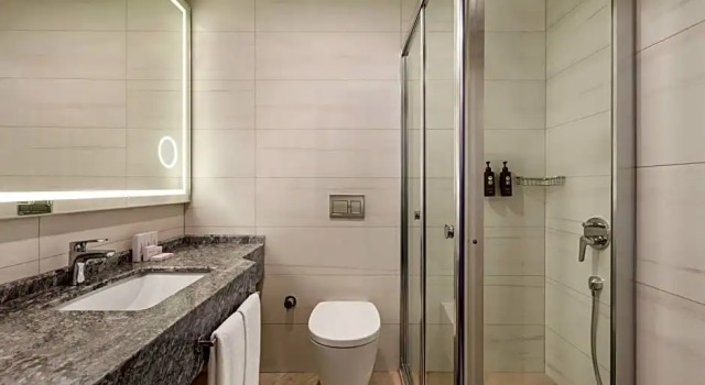 Двухместный номер Standard Ramada by Wyndham Istanbul Umraniye