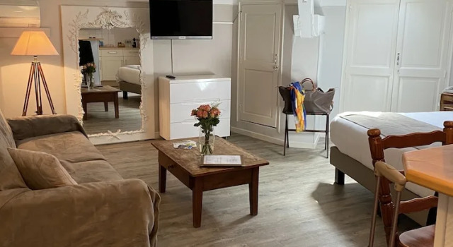 Номер Standard Villa dEstelle