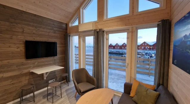 Lofoten Basecamp