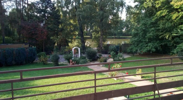 Одноместный номер Standard с балконом Hotel Seehaus