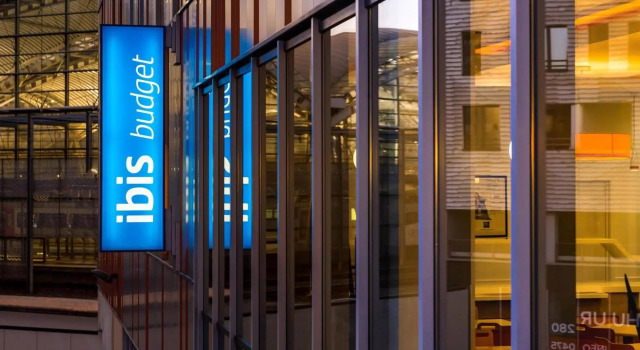 ibis budget Leuven Centrum
