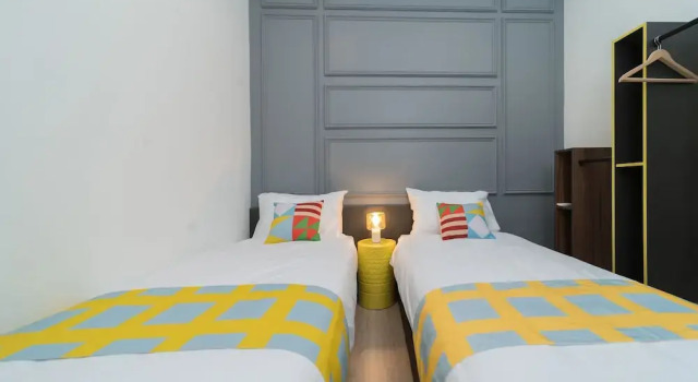 OYO Home 89392 Incredible 2br Arte Plus
