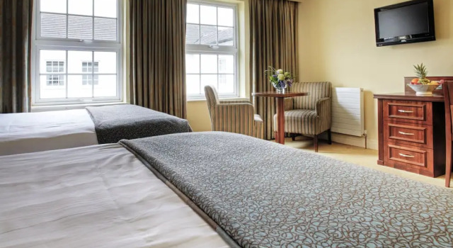 Двухместный номер Classic Slieve Russell Hotel