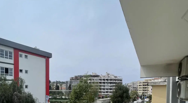 Трёхместный номер Standard с балконом Karya Hotel