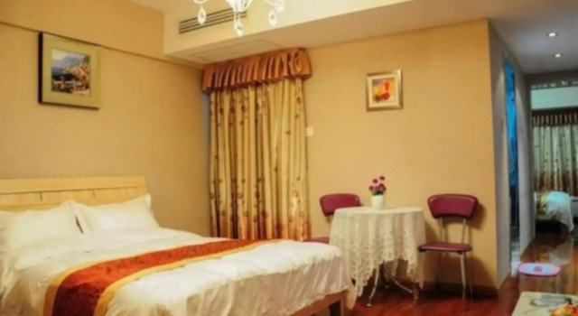 Shenzhen Xin Phoenix Gang Ao 8 Apartments