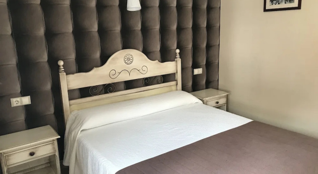Одноместный номер Standard HOSTAL-CAFE GUTGRECO