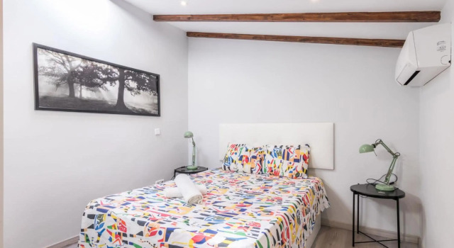 Dúplex 2 plantas en Madrid Cuzco - Plz Castilla - Home Sweet Home, Забронировать Отель Мадрид Провинция Мадрид, рядом с Тетуан