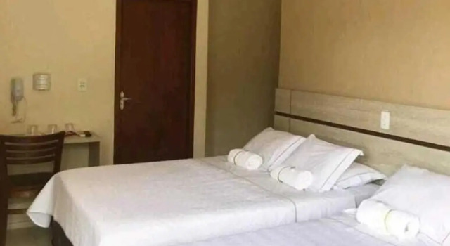 Hotel Maria da Fé, Забронировать Отель Отели Апаресида по системе «всё включено», рядом с Sao Benedito Church, Всё включено