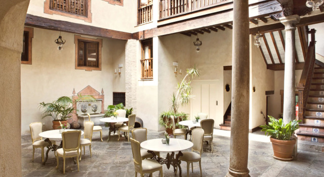 Hotel Casa 1800 Granada