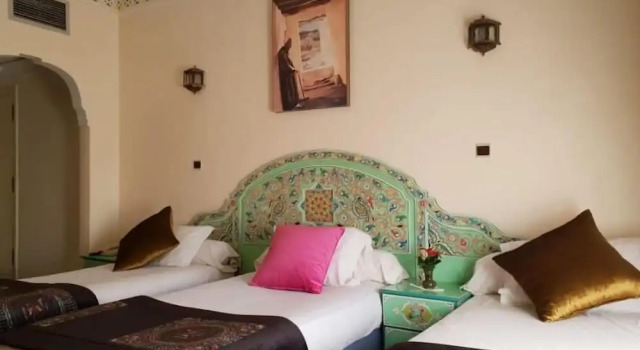 Трёхместный номер Standard Hotel Farah El Janoub