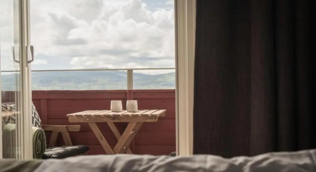 Номер Superior Siljansnäs Hotell