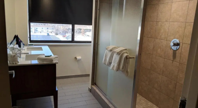 Люкс Holiday Inn Champaign by IHG