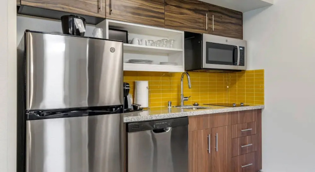 Номер Standard MainStay Suites Great Falls Airport