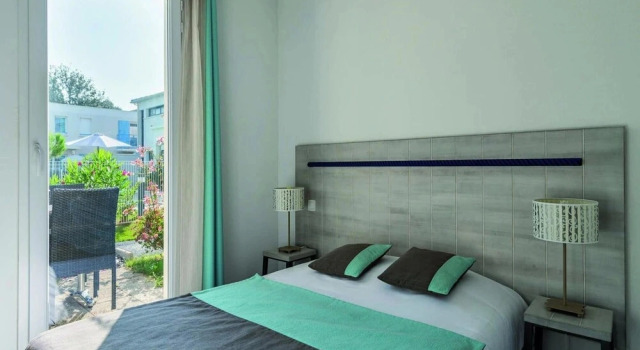 Les Carrelets 3 Bedroom Split-level APT