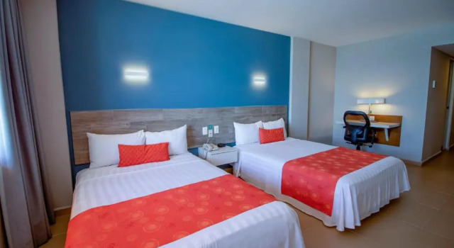 Двухместный номер Economy Star Palace Hotel