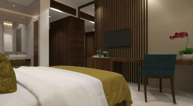 Lombok Vaganza Hotel