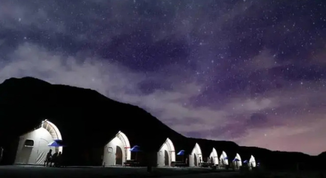 Yangyang the Grand Blue Glamping, Rezerwuj Pole kempingowe Hotele w Yangyang z parkingiem, Parking