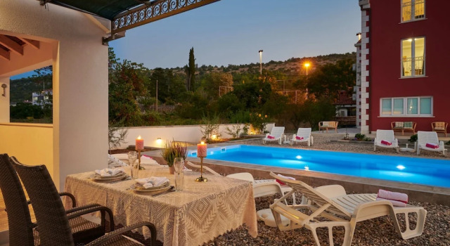 Апартаменты Villa Liberty