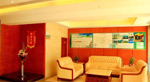 GreenTree Inn Shenzhen Kengzi Town Express Hotel