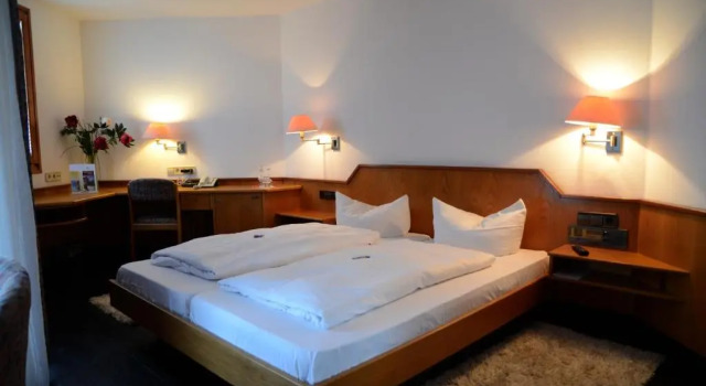 Двухместный номер Standard Hotel Mohren