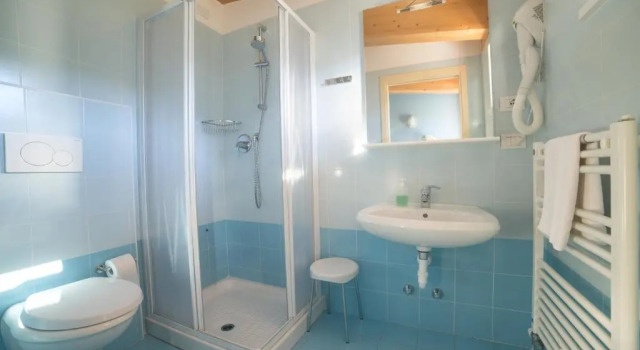 Трёхместный номер Standard Hostel LOst - Ostello di Grumes