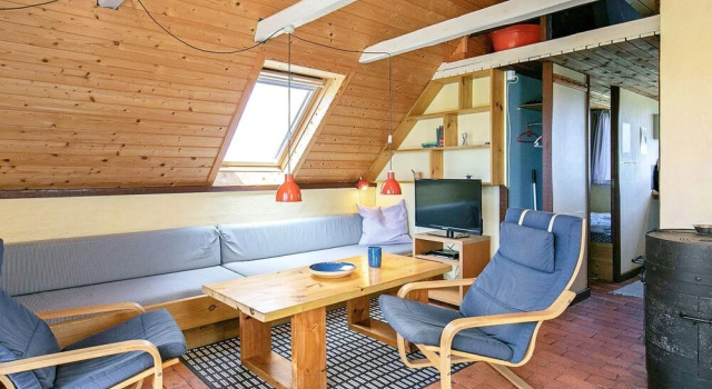 Tranquil Holiday Home With Breathtaking Views in Ringkøbing, Rezervovat Hotel Ringkobing 