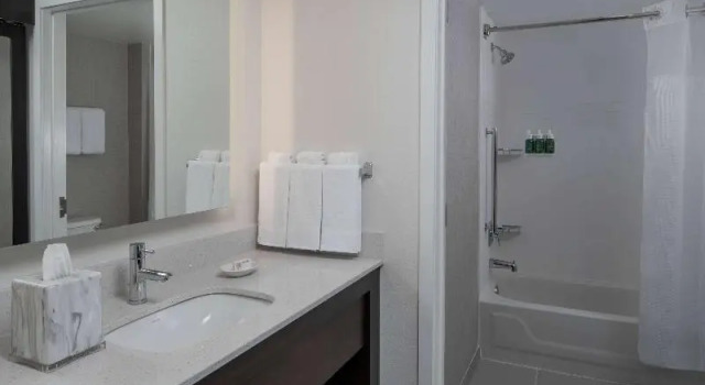 Четырёхместный люкс Sonesta ES Suites Fairfax Fair Lakes
