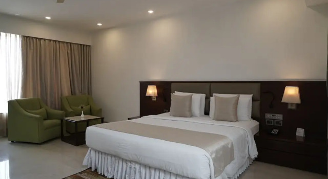 Двухместный клубный номер Standard The Alcor Hotel