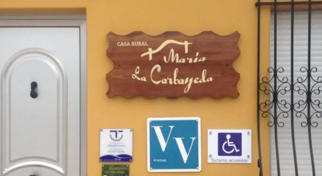 Коттедж Maria la Carbayeda