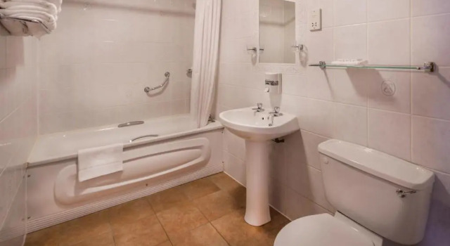 Одноместный номер Deluxe Breffni Arms Hotel
