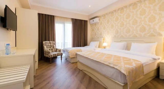 Номер Standard Orchid Boutique Hotel