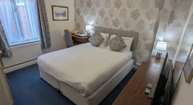 Семейный номер Standard The Walnut Tree Hotel