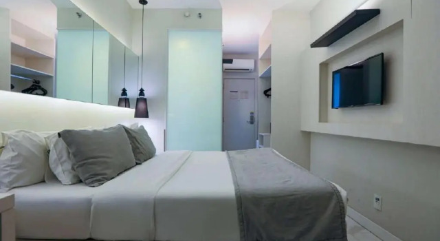 Двухместный номер Superior Aera Rio de Janeiro Copacabana