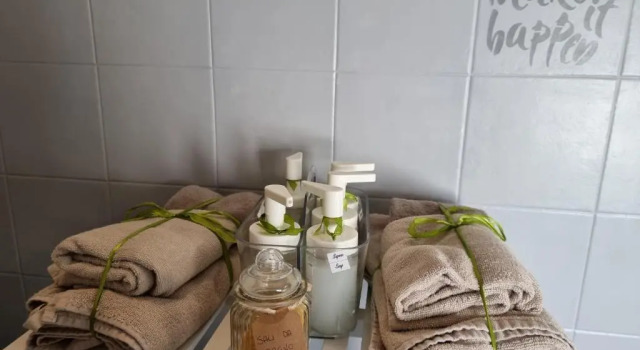 Люкс c 1 комнатой Il Giglio B&B