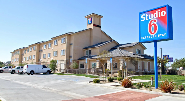 Studio 6 Bakersfield, CA, Book Mini-hotel Mini-hoteller i Bakersfield, Mini-hotel