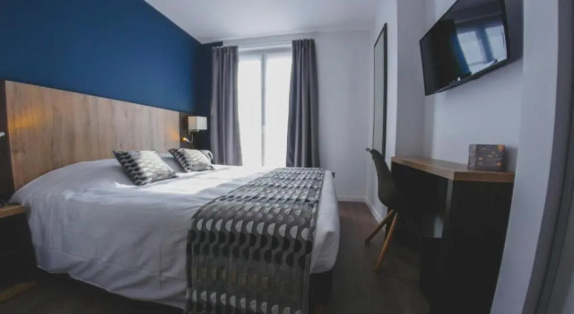 Номер Standard Hôtel du Tramway
