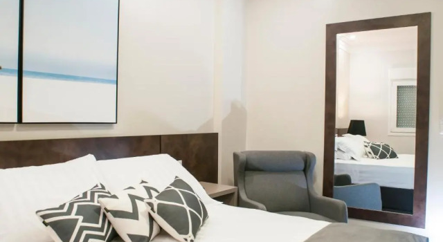 Апартаменты Superior Hotel Kindermann