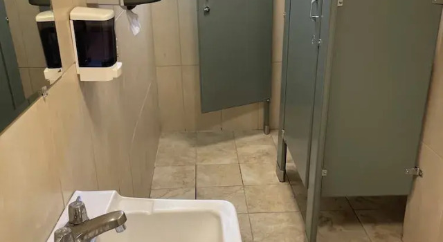 Номер Economy Randolph Hotel