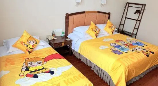 Семейный люкс Huai An Hotel